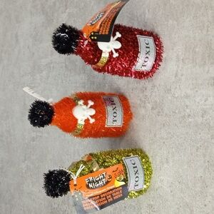 👻 Halloween Fright Night Toxic Tinsel Bottle